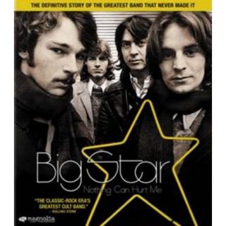 Big Star Nothing Can Hurt Me (Widescreen)
