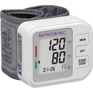 Veridian Healthcare Automatic Digital Wrist Blood Pressure Monitor
