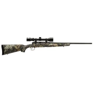 Savage Axis Camo XP Centerfire Rifle Package 720890