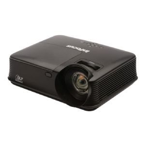 InFocus IN126ST   DLP projector   3D   3000 lumens   WXGA (1280 x 800)   1610   HD 720p   short throw fixed lens