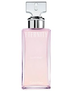 Calvin Klein ETERNITY Summer Eau de Parfum, 3.4 oz   Limited Edition