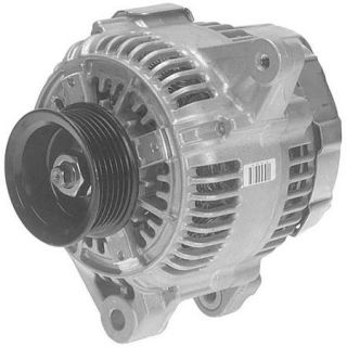 DENSO 210 0402 Alternator, "Remanufactured" , CR34