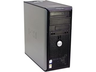 Refurbished DELL Desktop Computer OptiPlex 745 Core 2 Duo E6400 (2.13 GHz) 4 GB DDR2 500 GB HDD Windows 7 Professional 64 Bit