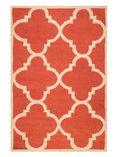 Cory Trellis Rug by nuLOOM