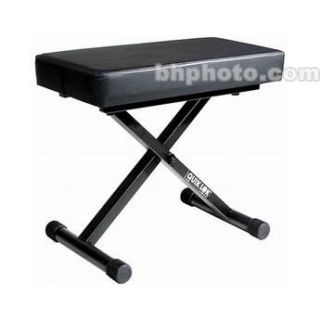 QuikLok BX 718   Deluxe Collapsible Keyboard Bench BX 718