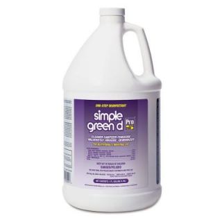 Simple Green Pro 5 1 Gal. Disinfectant (Case of 4) 3410000430501