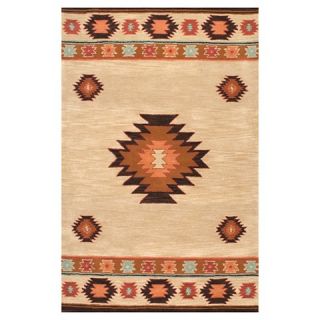 nuLOOM 100% Wool Hand Tufted Shyla Rug