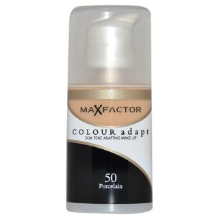 Max Factor Colour Adapt Skin Tone Adapting Makeup # 50 Porcelain