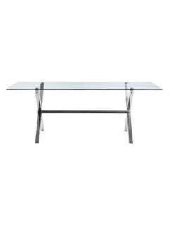 Beverly Dining Table Table by Pangea Home