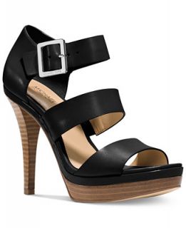 MICHAEL Michael Kors Finley Platform Sandals   Sandals   Shoes   