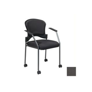 Office Star Proline II Titanium Reception Chair