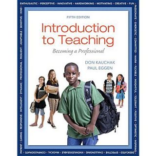 Introduction to Teaching Becoming a Professional (5th Edition)