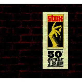 Stax 50th Anniversary Celebration (2 Disc Box Set)