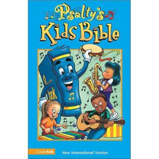 Psalty's Kids Bible New International Version