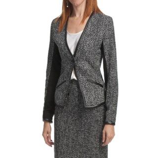 Amanda + Chelsea Boucle Jacket (For Women) 4995G 59