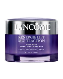 Lancome Renergie Lift Multi Action Cream SPF15, 2.6oz
