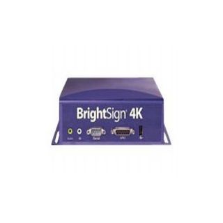 BrightSign 4K1142   Digital signage player