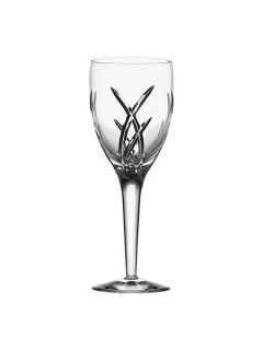 Waterford John rocha collection signature goblet set of 2