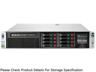 HP ProLiant DL385p Gen8 6376 2P 16GB R P420i / 1GB FBWC 8 SFF 2x750W RPS Svr / S Buy (710725 S01)