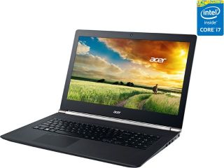 Acer Aspire V Nitro VN7 791G 7235 Gaming Laptop 4th Generation Intel Core i7 4720HQ (2.60 GHz) 8 GB Memory 1 TB HDD NVIDIA GeForce GTX 950M 4 GB 17.3" Windows 8.1 64 Bit