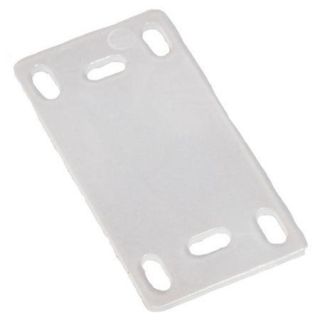 Morris Products 0.83'' Cable Marker Plates (Set of 50)