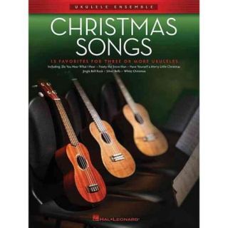 Christmas Songs Ukulele Ensembles