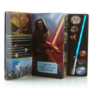 Star Wars™ The Force Awakens Interactive 3 piece Book Set   7855674