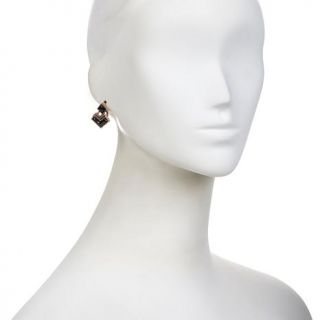 Studio Barse Bronze Onyx Jacket Earrings   7858444
