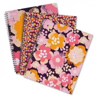 Mead Pretty Please Notebook 80 Ct College Ruled   80 Sheet   College Ruled   9" X 10.50"   1 Each   White Paper Assorted Cover (MEA07046)