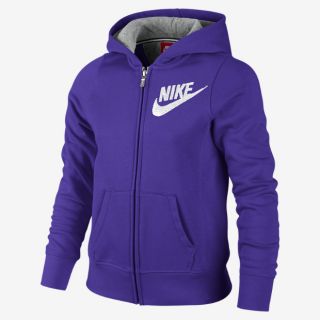 Nike HBR SB Full Zip Girls Hoodie.