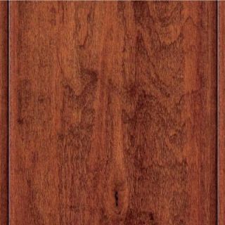 Home Legend Hand Scraped Maple Modena 1/2 in. x 4 3/4 in. x 47 1/4 in. Length Engineered Hardwood Flooring (24.94 sq. ft. / case) HL64P