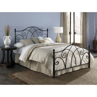Fashion Bed Group Deland Sparkle California King Metal Bed