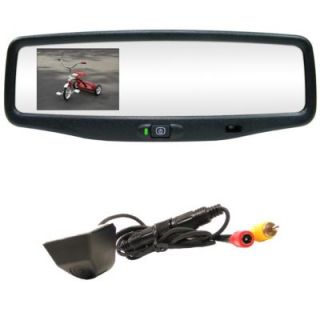 Rostra Magna Rear View Mirror and Back Up Camera Systems