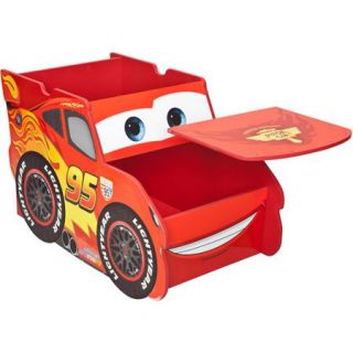 Disney Cars Lightening McQueen Extra Large Toy Box