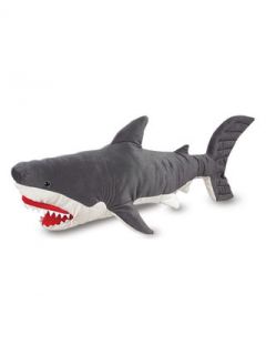 40" Shark Giant Stuffed Animal by Melissa & Doug