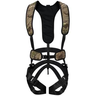 Hunter Safety System Camo X 1 Bowhunter Harness  