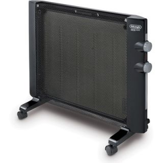 DeLonghi Mica 1,500 Watt Flat Panel Radiator Space Heater with