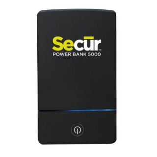 Secur 5000 mAh Power Bank SP 3006