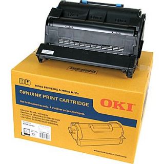 Oki B721/B731 Black Toner Cartridge (45488801)