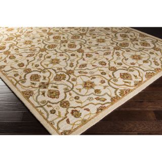 Hand Tufted Mauldin Transitional Wool Rug (33 x 53)