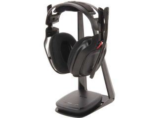 Astro Gaming A40 Quick Disconnect Connector Circumaural Wired Headset + MixAmp Pro   Black