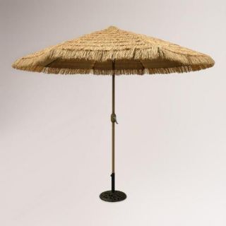 9 ft. Thatched Market Umbrella