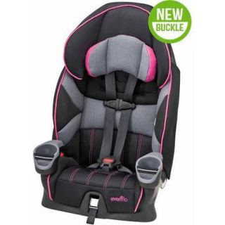 Evenflo Maestro Harnessed Booster Car Seat, Taylor