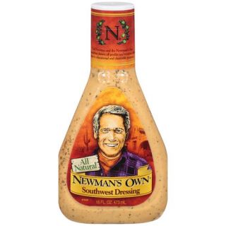 Newman&#39;s Own Southwest Dressing, 16 Oz