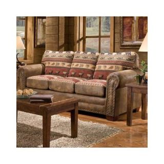 American Furniture Classics Sierra Lodge Living Room Collection