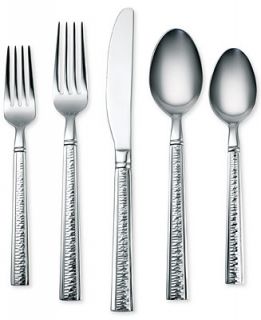 Corelle Boutique Harper Mirror 45 Pc. Flatware Set, Service for 8