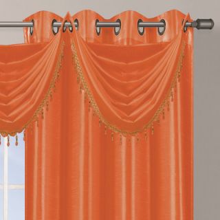 Cowhide 52 Valance by HiEnd Accents