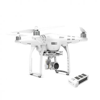 DJI Phantom 3 Advanced 2.7K Camera Drone with Extra Flight Battery   8002349