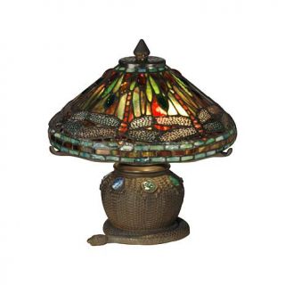 Dale Tiffany Dragonfly Replica Lamp