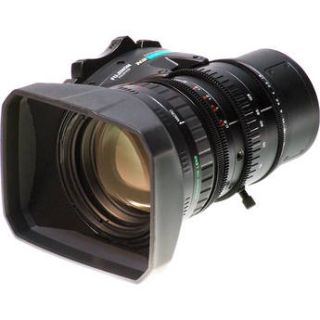 Fujinon 8.0 128mm Quick Zoom ENG HD Lens XA16SX8BRAM XB1